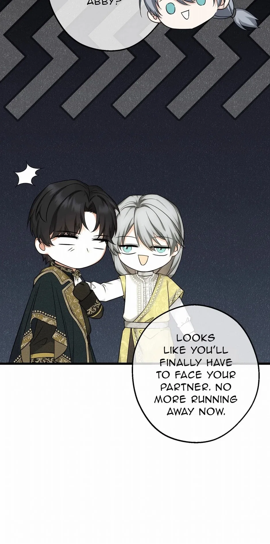 My Prince Needs Saving! Chapter 43 – Page 18
