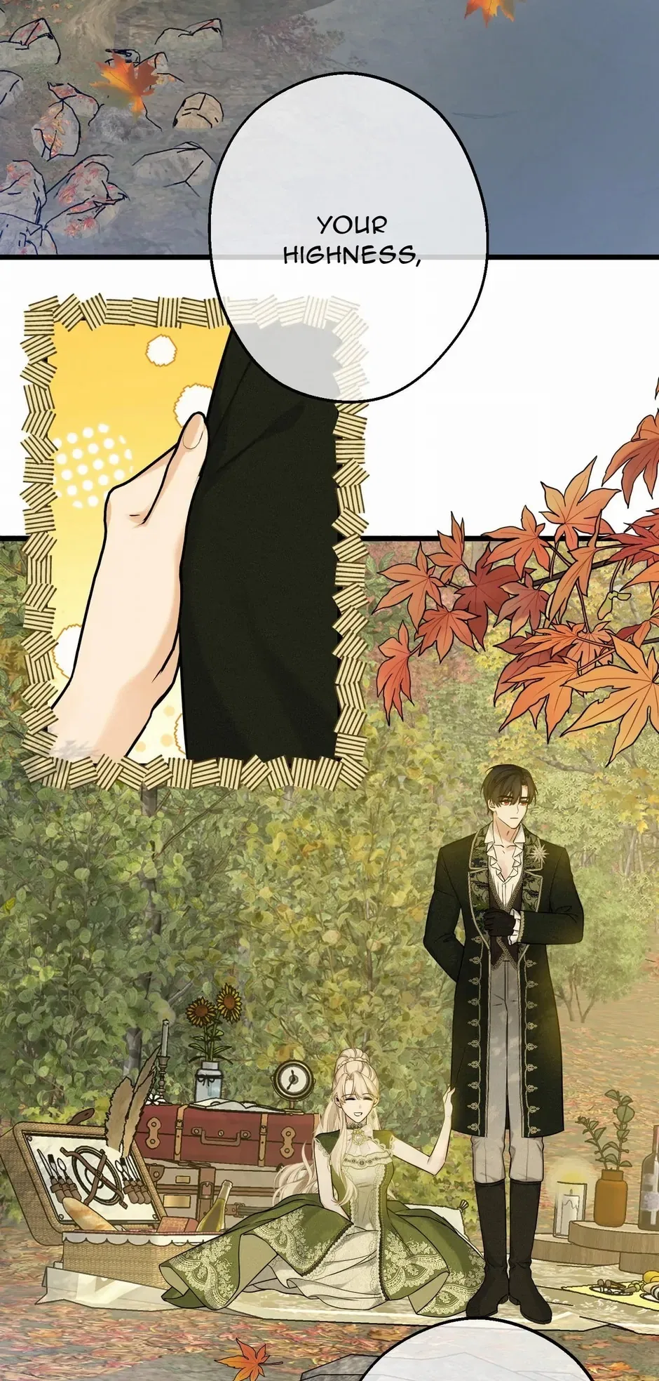 My Prince Needs Saving! Chapter 43 – Page 20