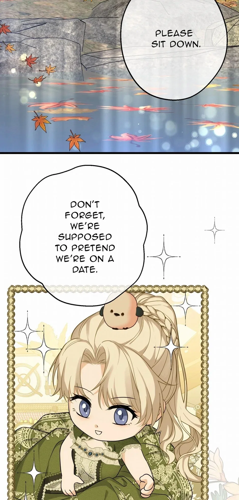 My Prince Needs Saving! Chapter 43 – Page 21