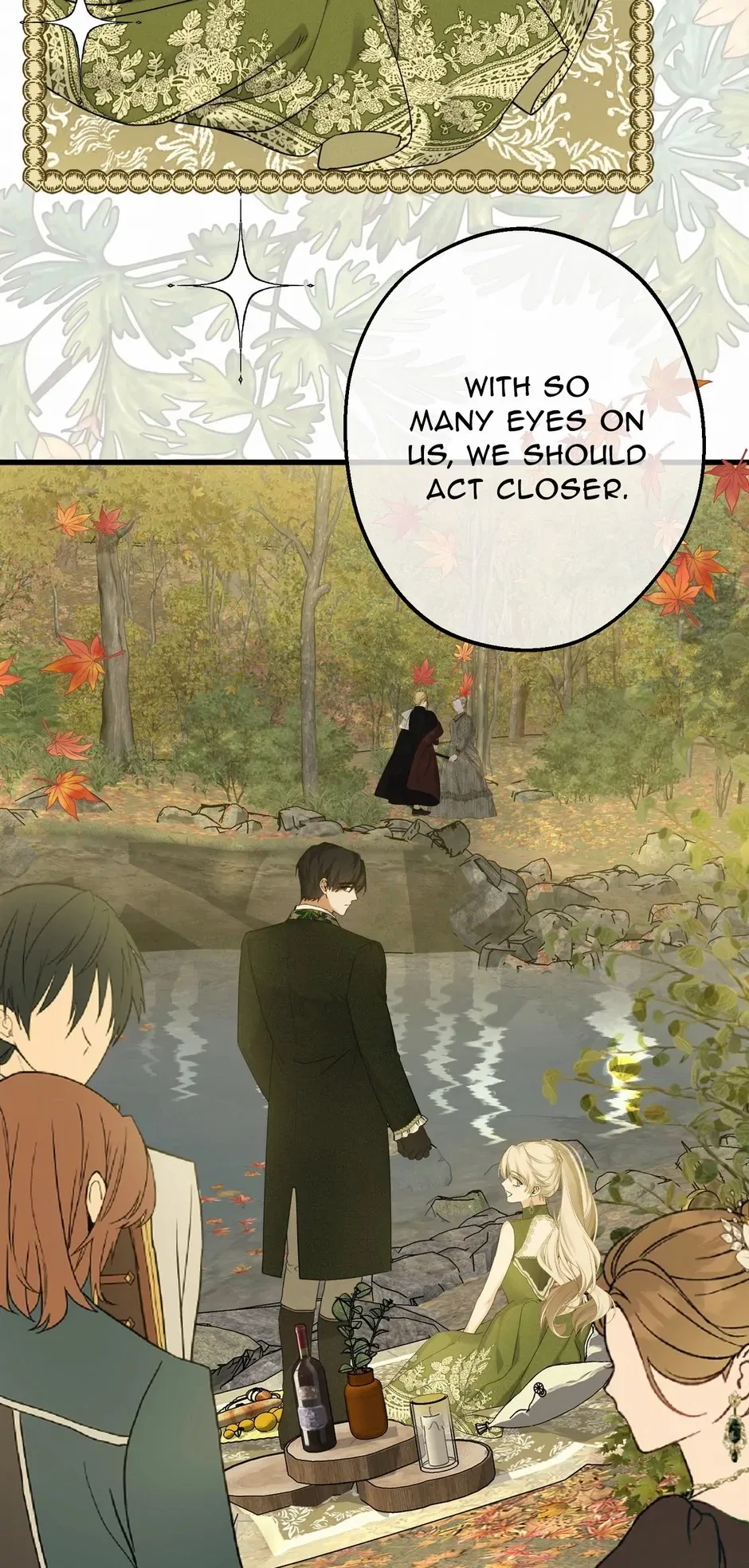 My Prince Needs Saving! Chapter 43 – Page 22