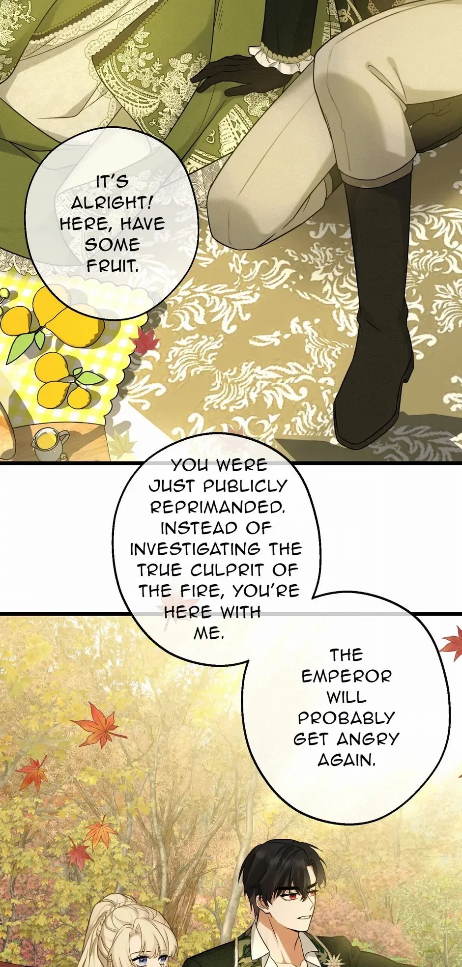 My Prince Needs Saving! Chapter 43 – Page 24