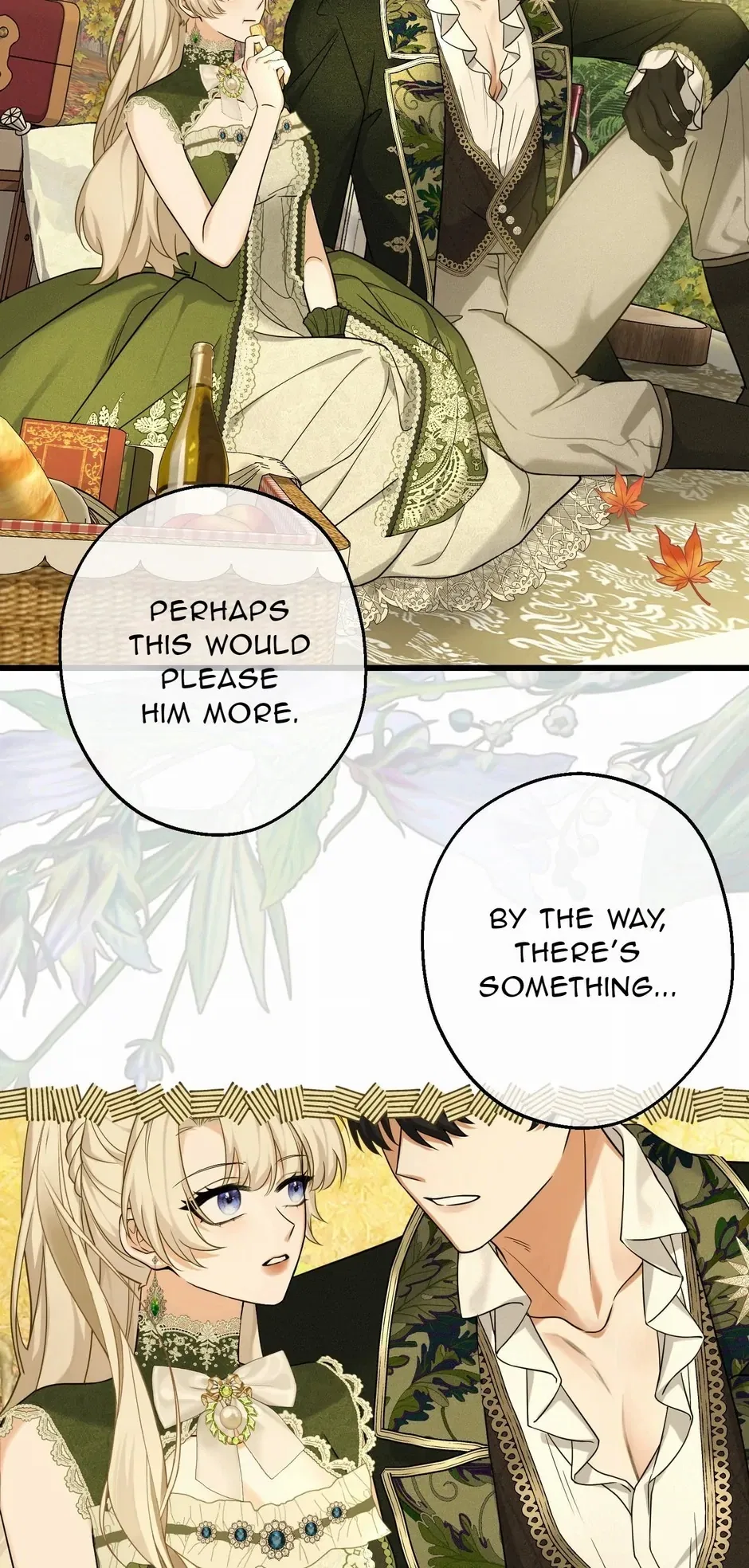 My Prince Needs Saving! Chapter 43 – Page 25