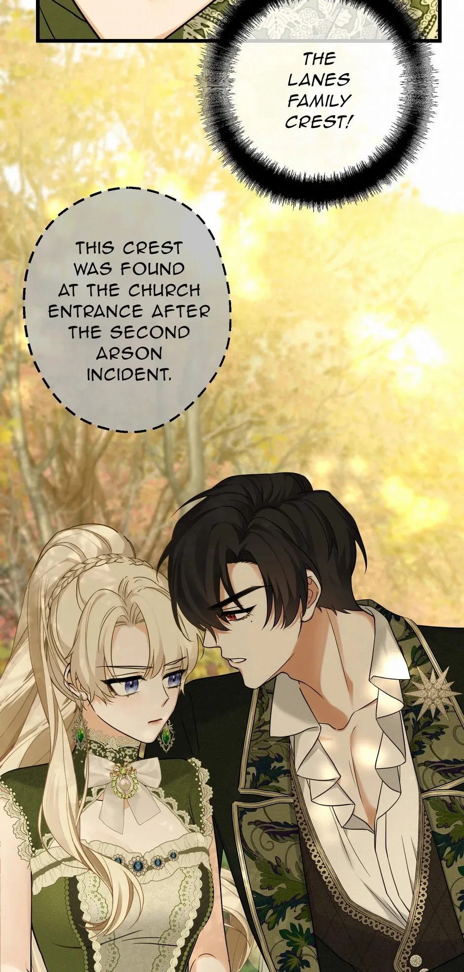 My Prince Needs Saving! Chapter 43 – Page 29