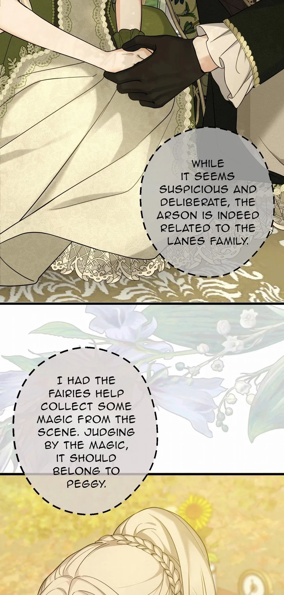 My Prince Needs Saving! Chapter 43 – Page 30