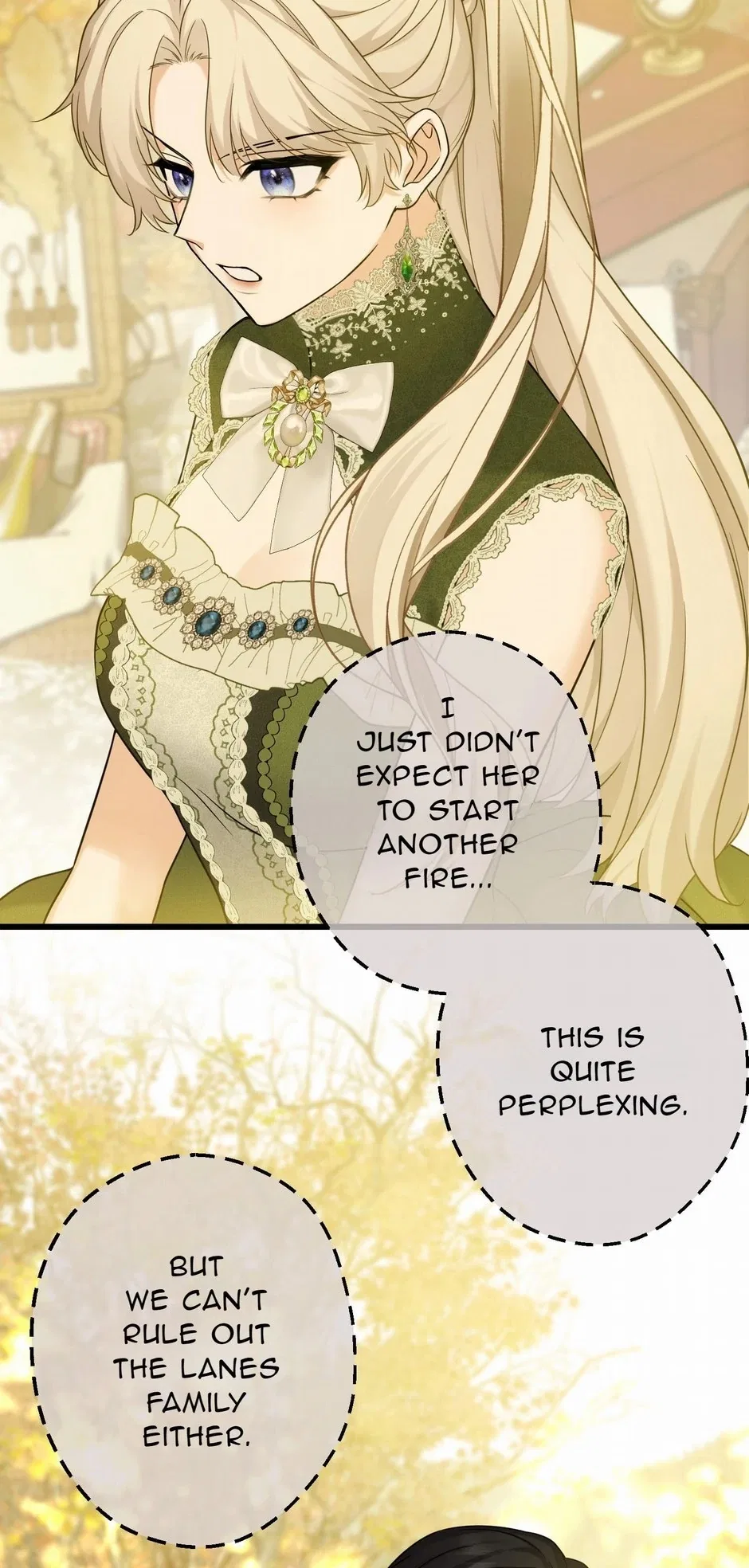 My Prince Needs Saving! Chapter 43 – Page 31