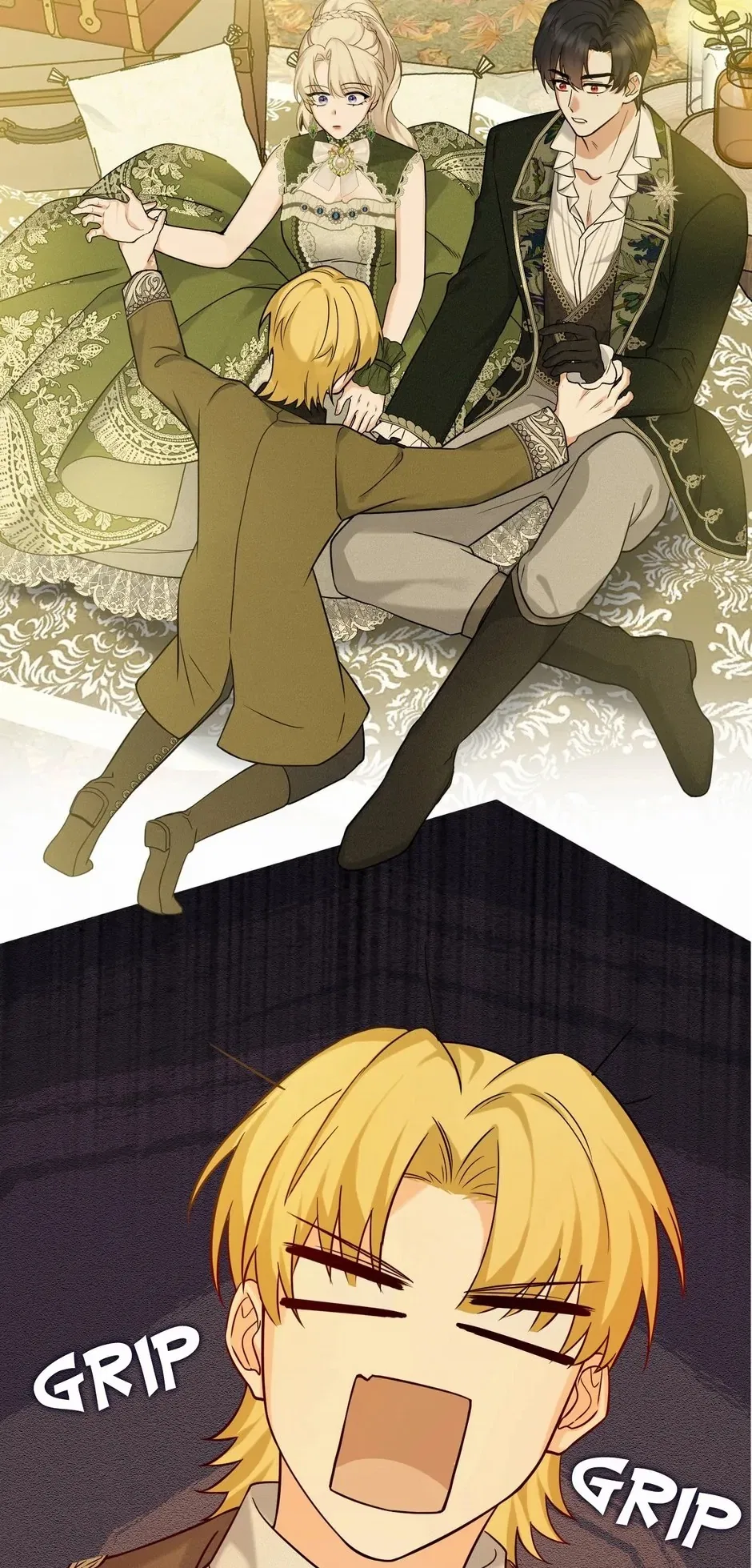 My Prince Needs Saving! Chapter 43 – Page 38
