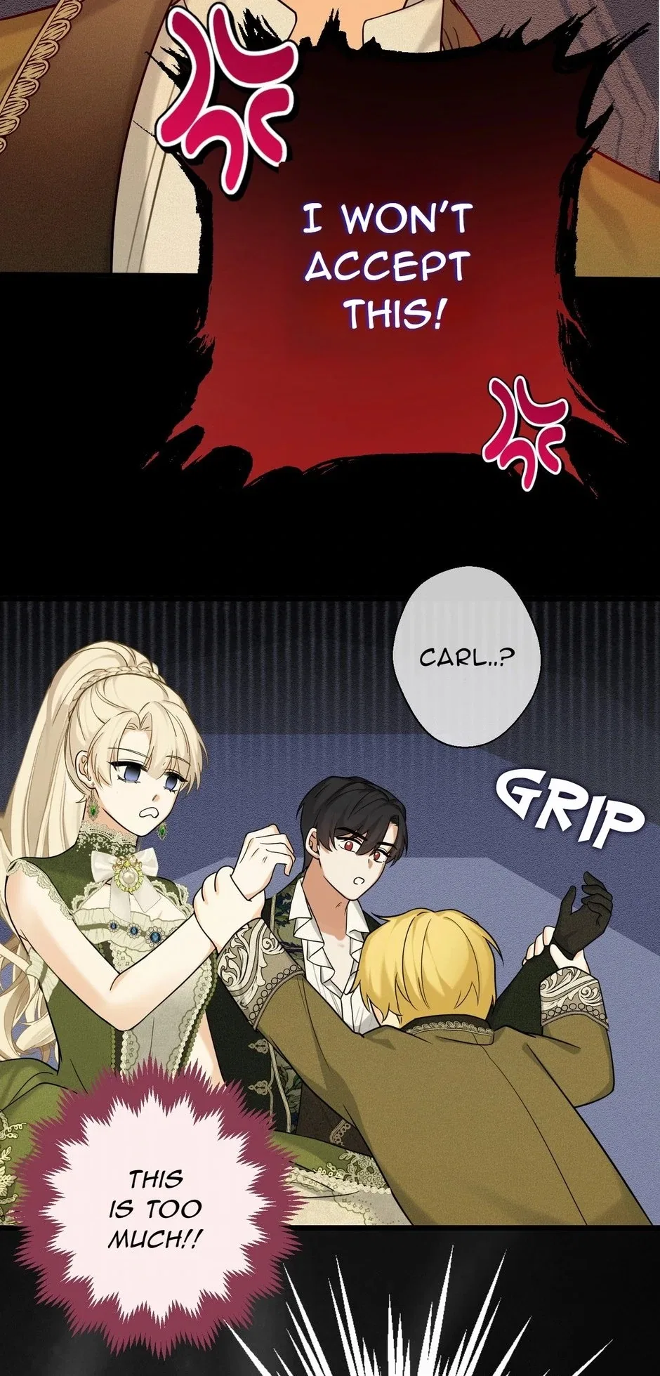 My Prince Needs Saving! Chapter 43 – Page 39