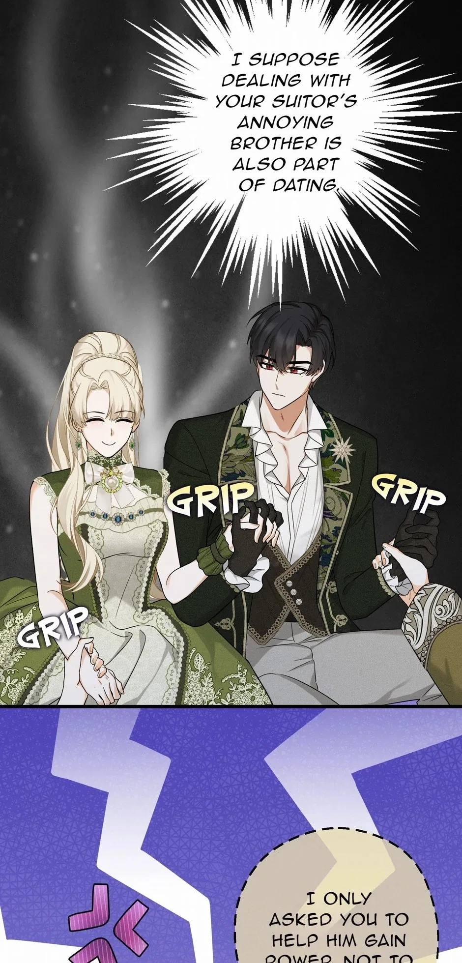 My Prince Needs Saving! Chapter 43 – Page 40