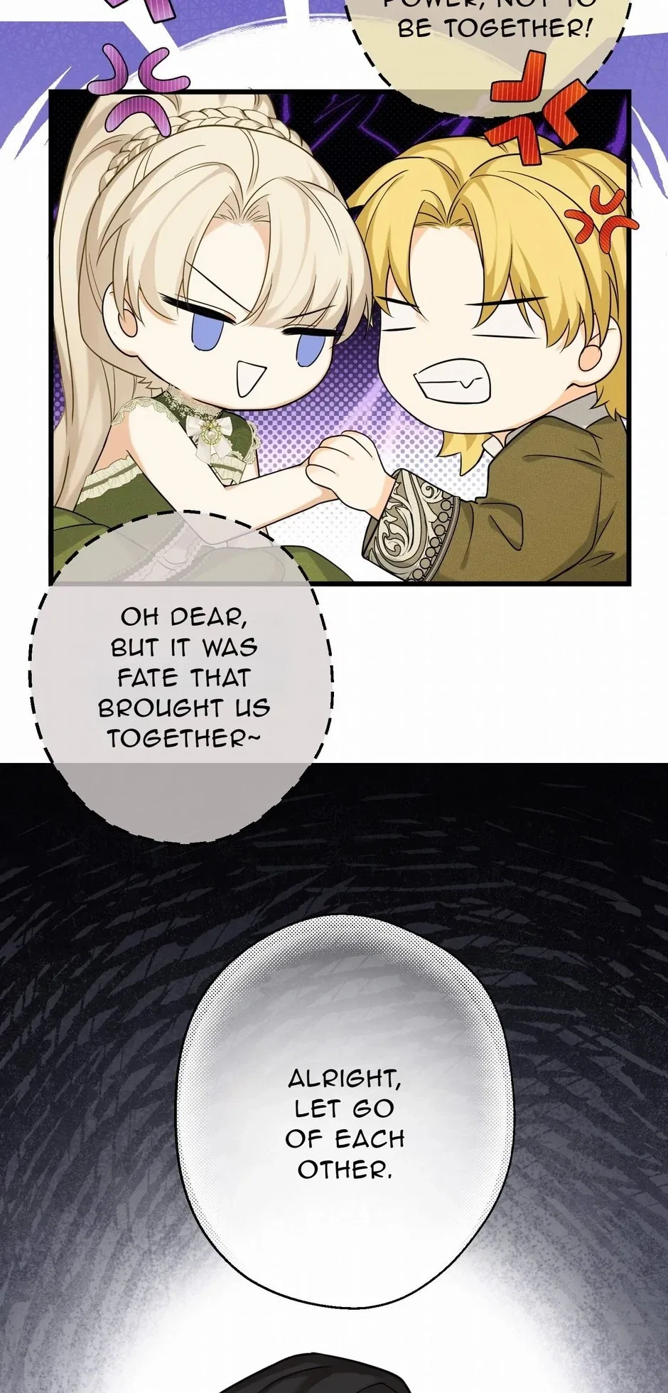 My Prince Needs Saving! Chapter 43 – Page 41