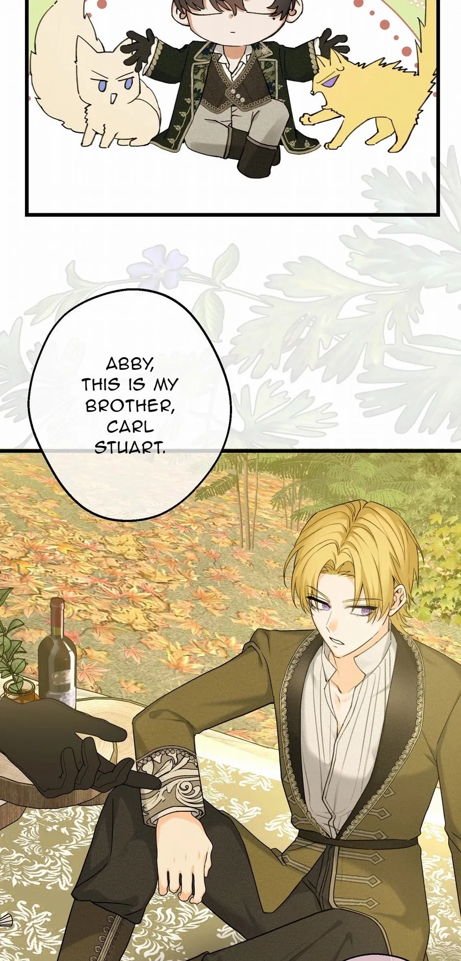 My Prince Needs Saving! Chapter 43 – Page 43
