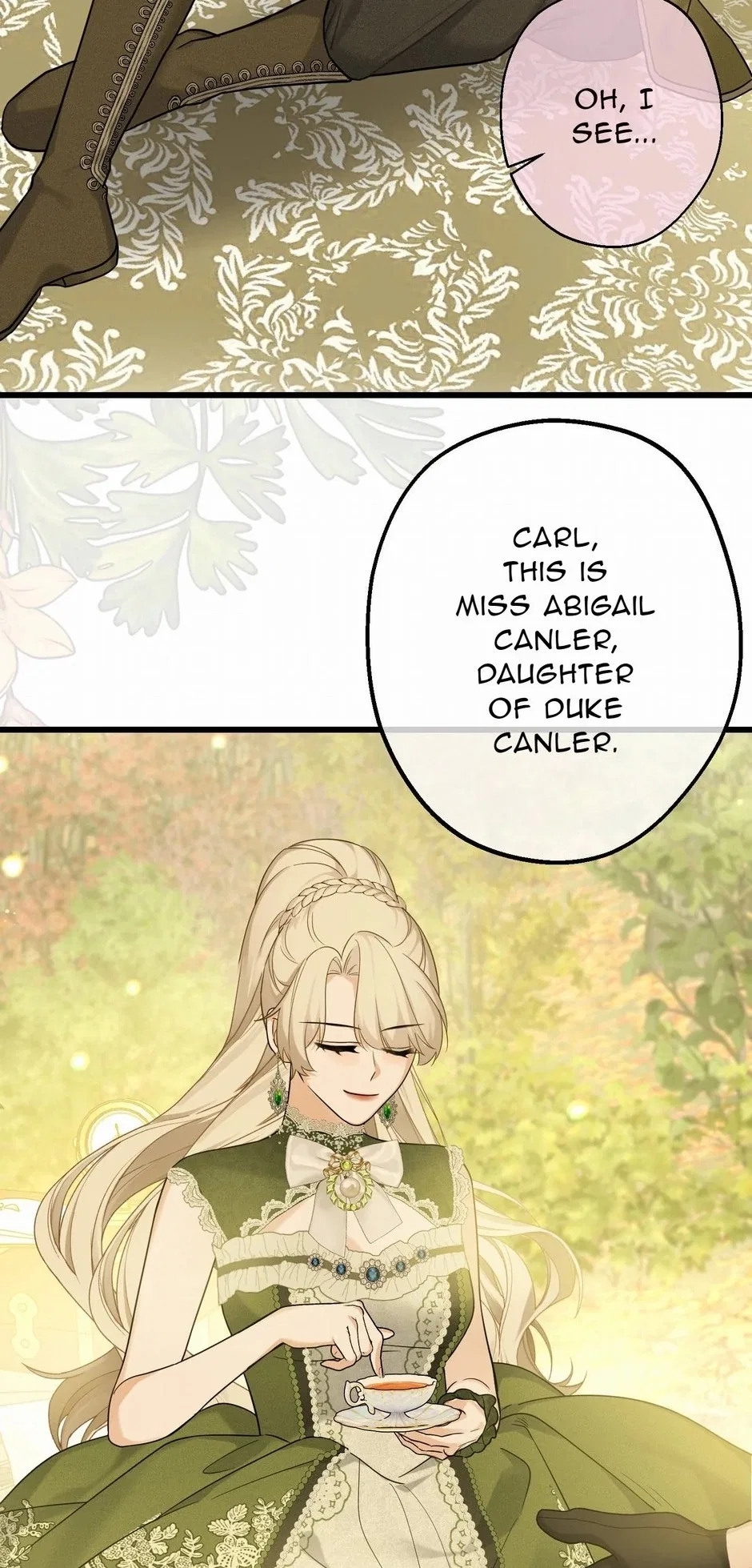 My Prince Needs Saving! Chapter 43 – Page 44
