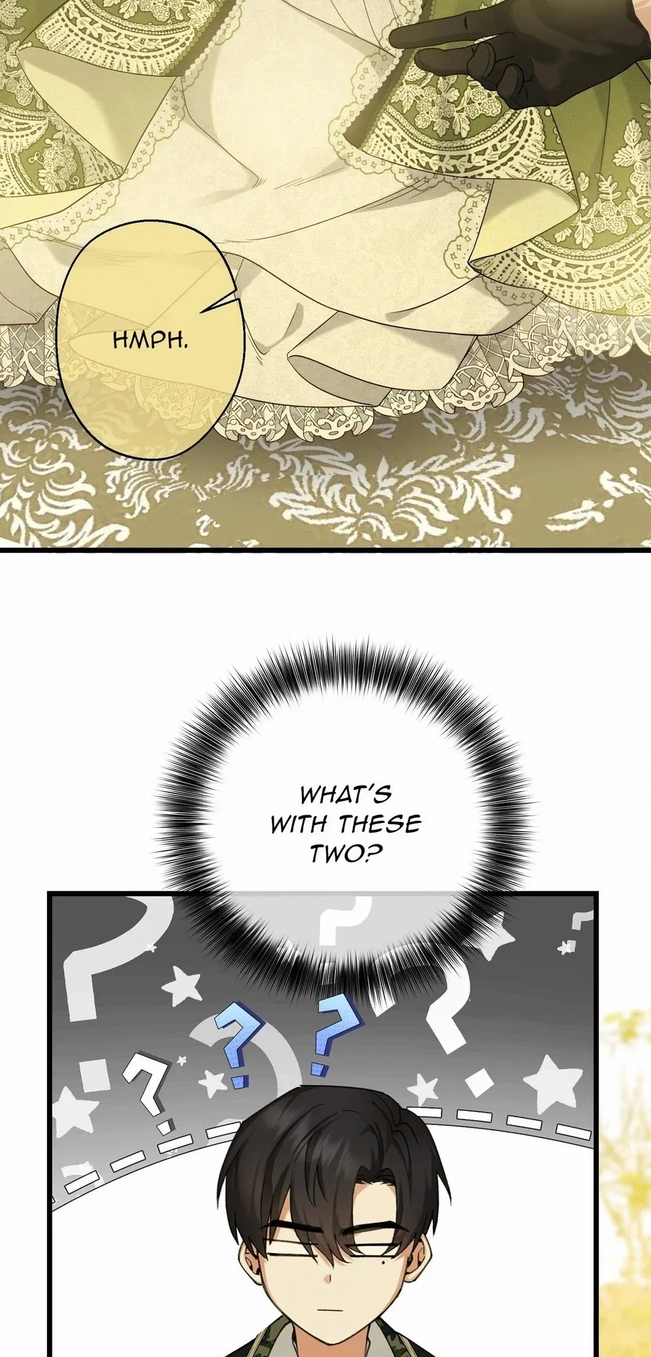 My Prince Needs Saving! Chapter 43 – Page 45