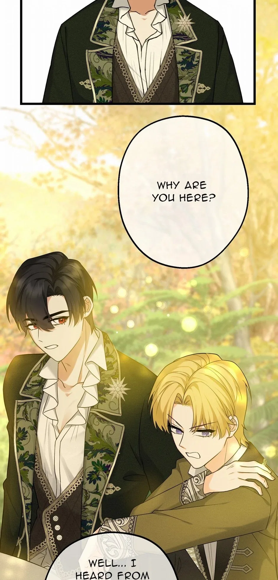 My Prince Needs Saving! Chapter 43 – Page 46