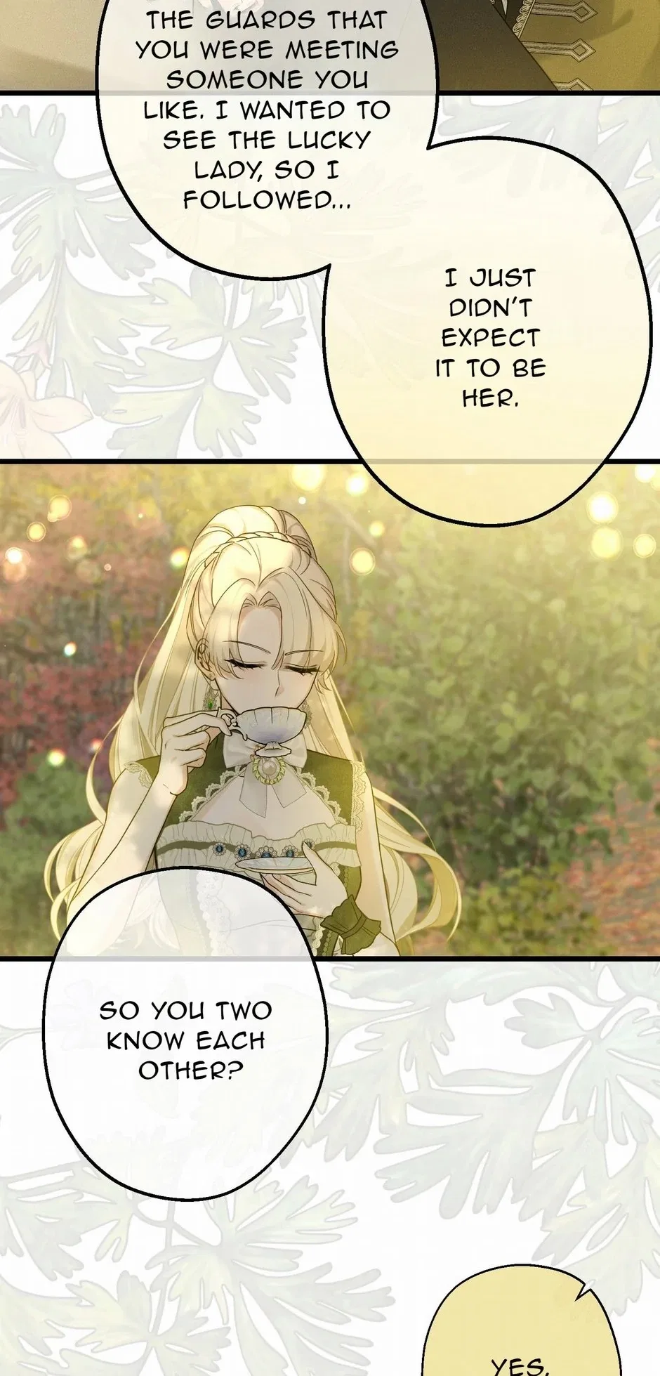 My Prince Needs Saving! Chapter 43 – Page 47