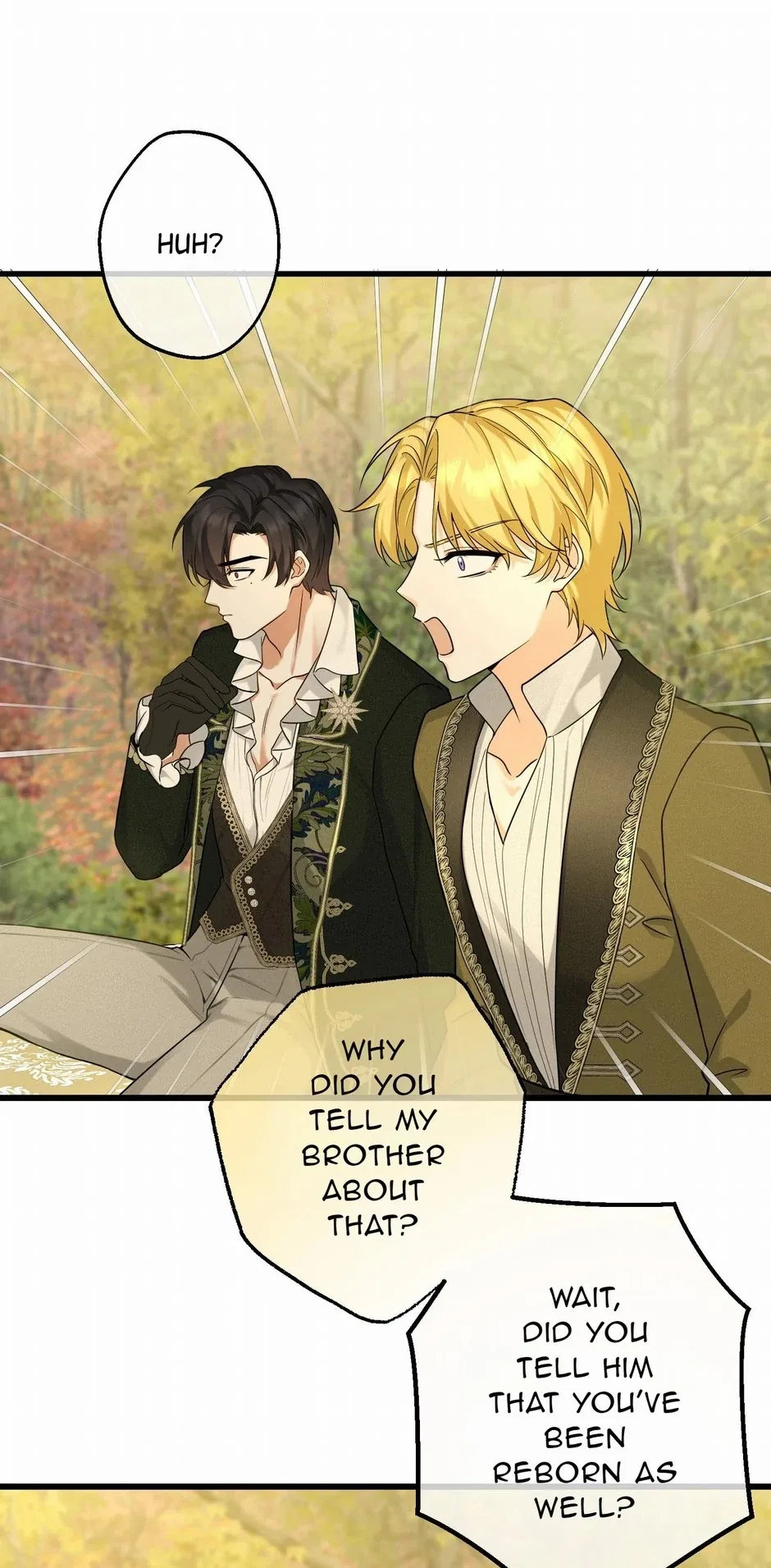 My Prince Needs Saving! Chapter 43 – Page 49