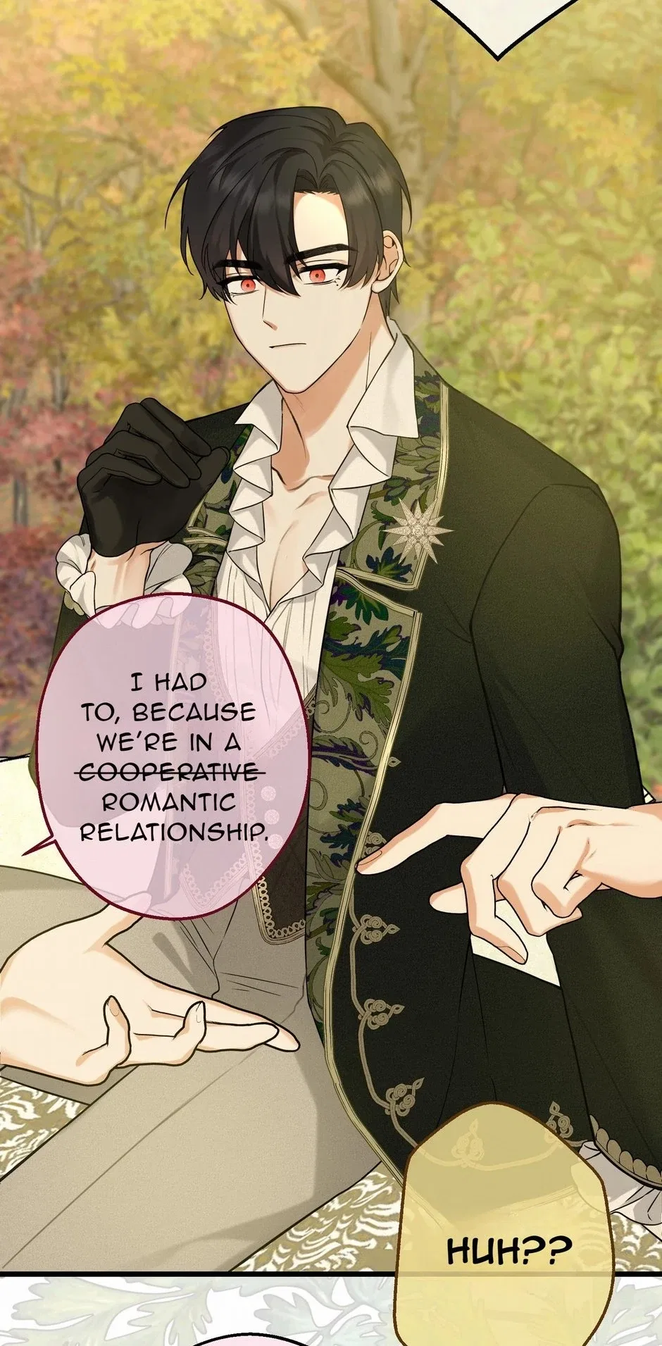 My Prince Needs Saving! Chapter 43 – Page 50