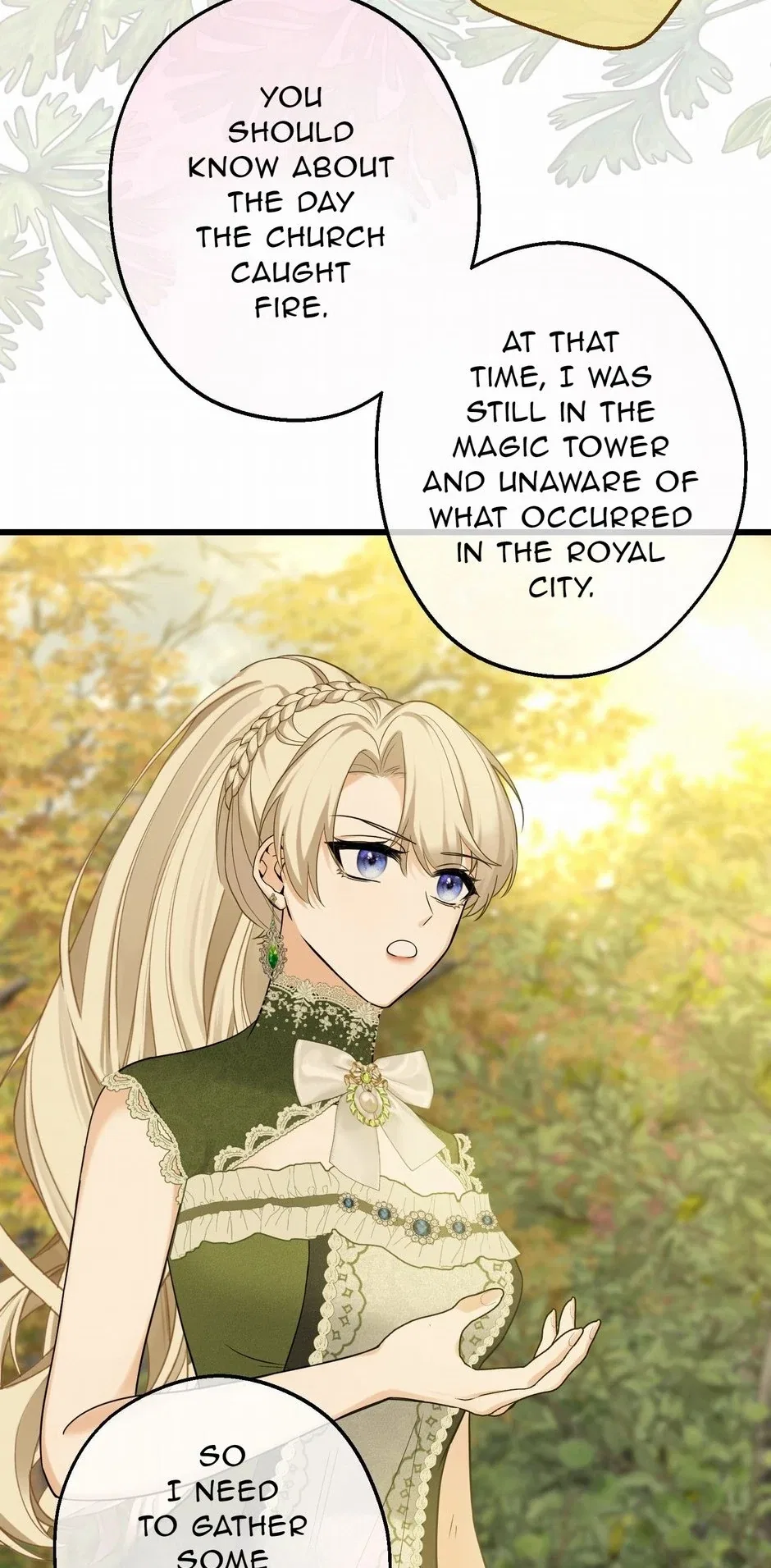 My Prince Needs Saving! Chapter 43 – Page 51