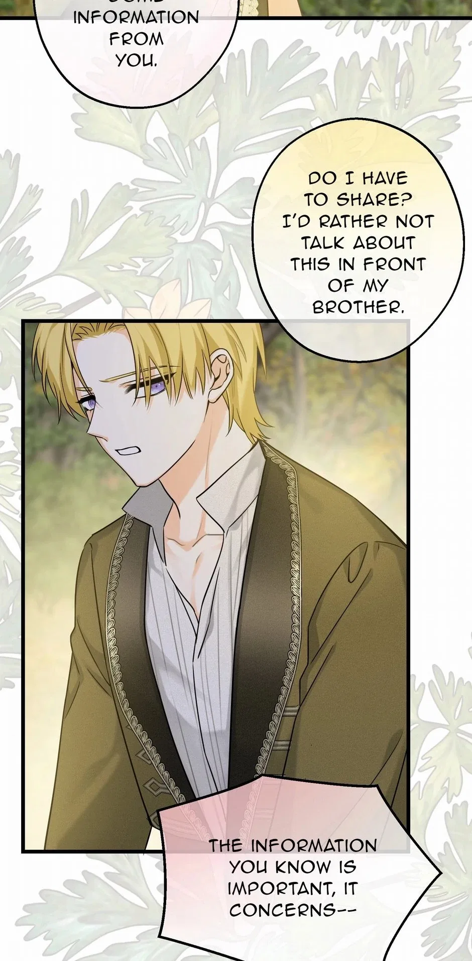 My Prince Needs Saving! Chapter 43 – Page 52