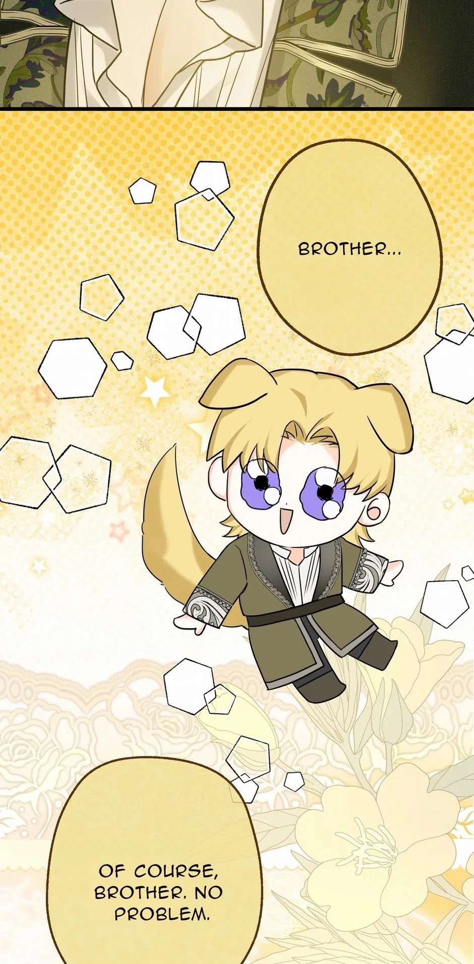 My Prince Needs Saving! Chapter 43 – Page 55