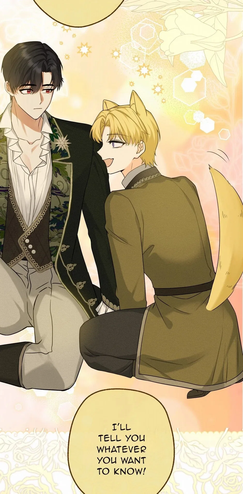 My Prince Needs Saving! Chapter 43 – Page 56