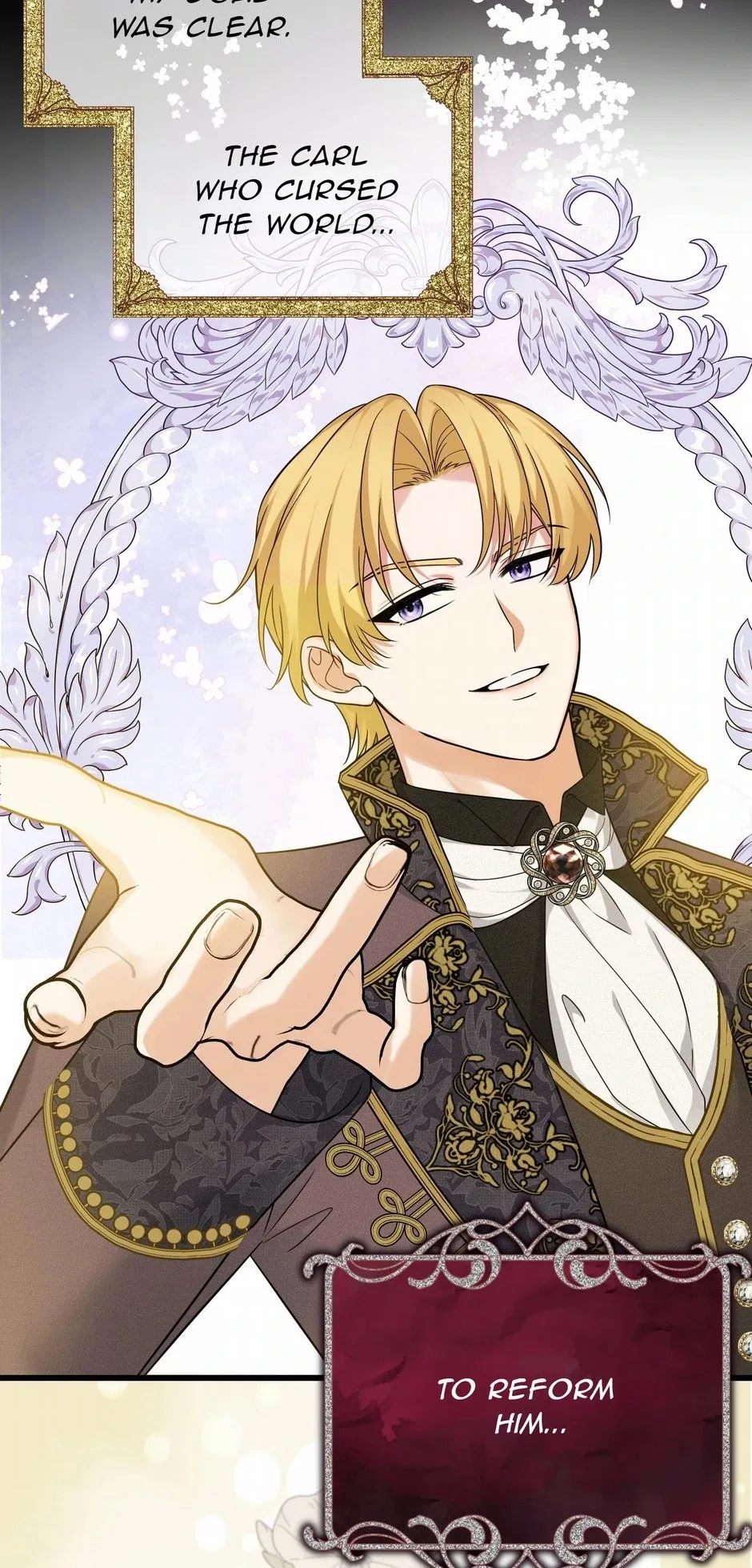 My Prince Needs Saving! Chapter 42 – Page 4