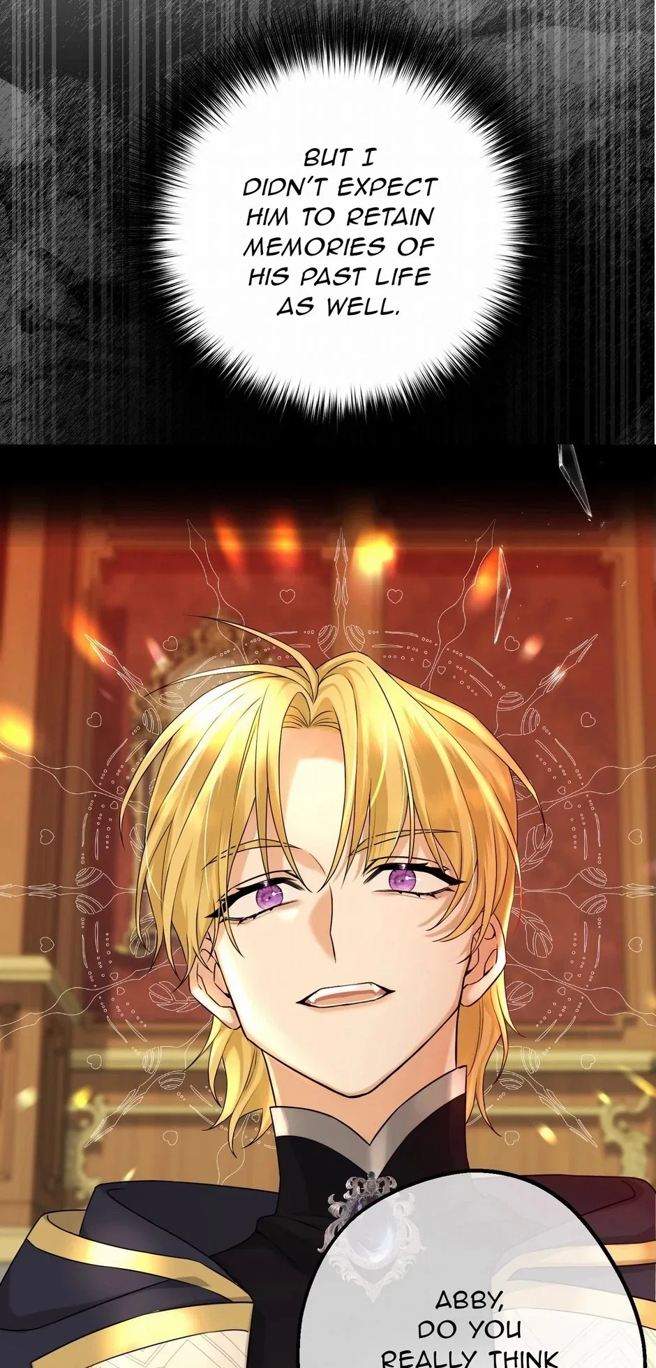 My Prince Needs Saving! Chapter 42 – Page 8