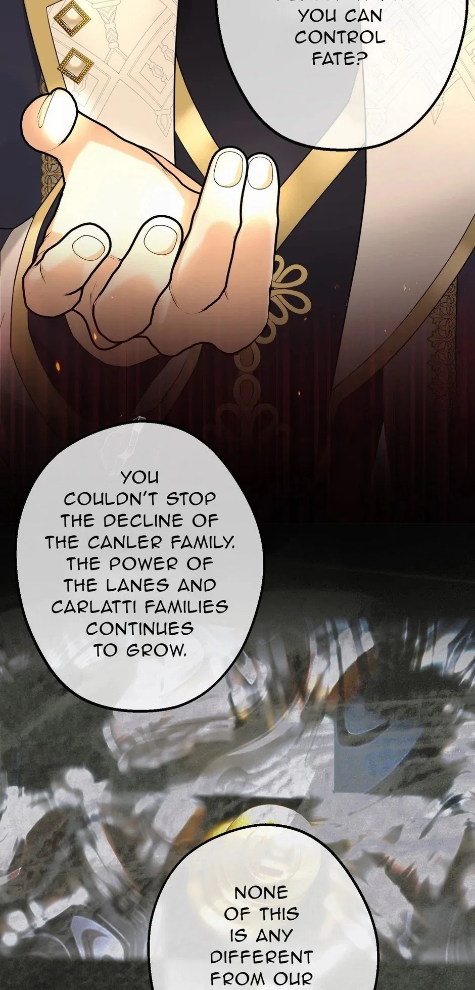 My Prince Needs Saving! Chapter 42 – Page 9