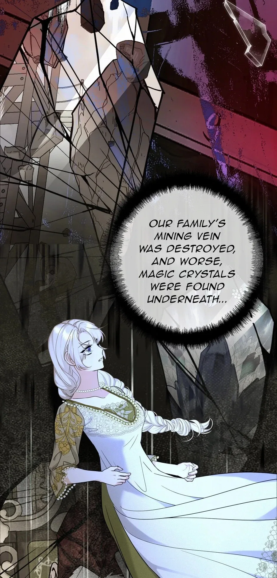 My Prince Needs Saving! Chapter 42 – Page 17
