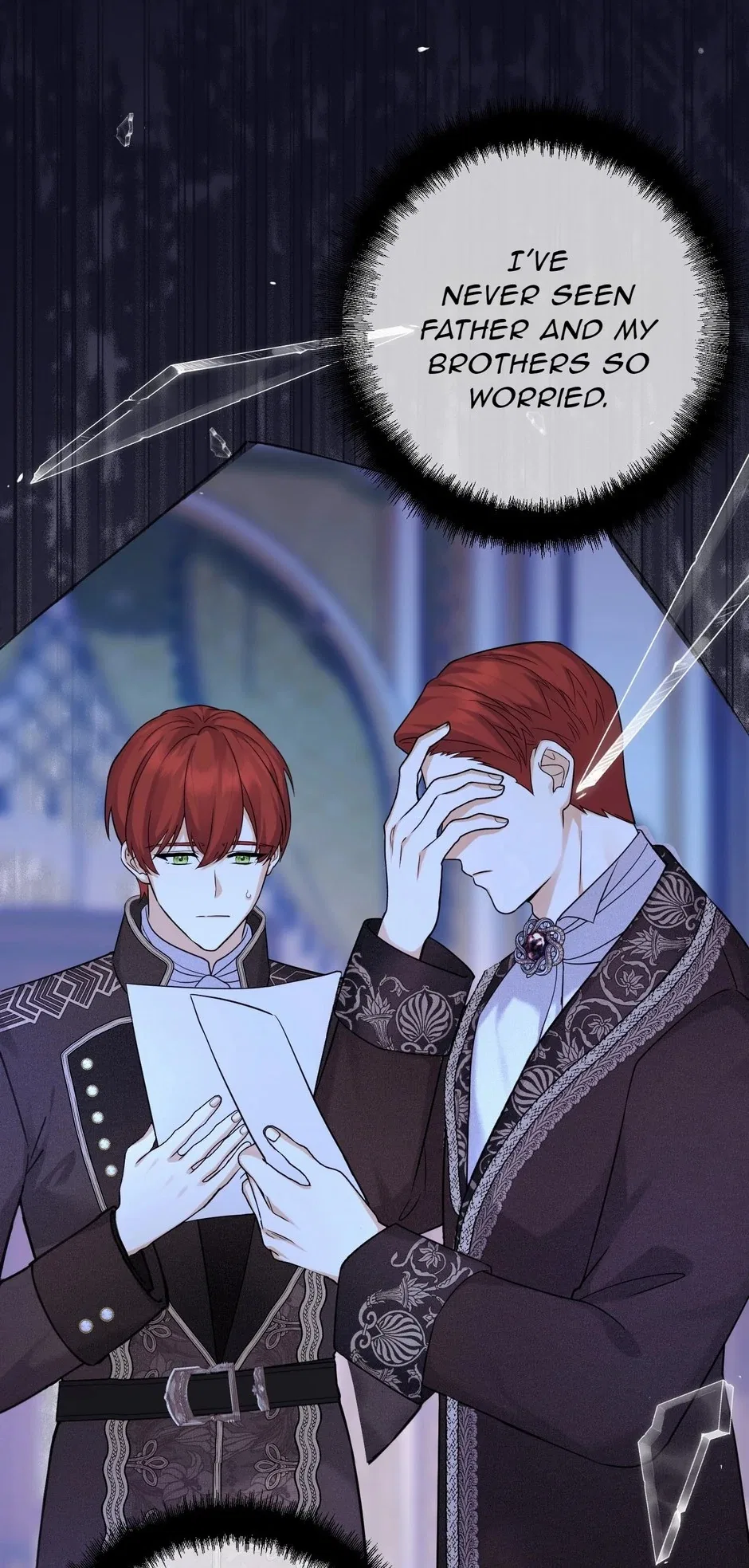My Prince Needs Saving! Chapter 42 – Page 19