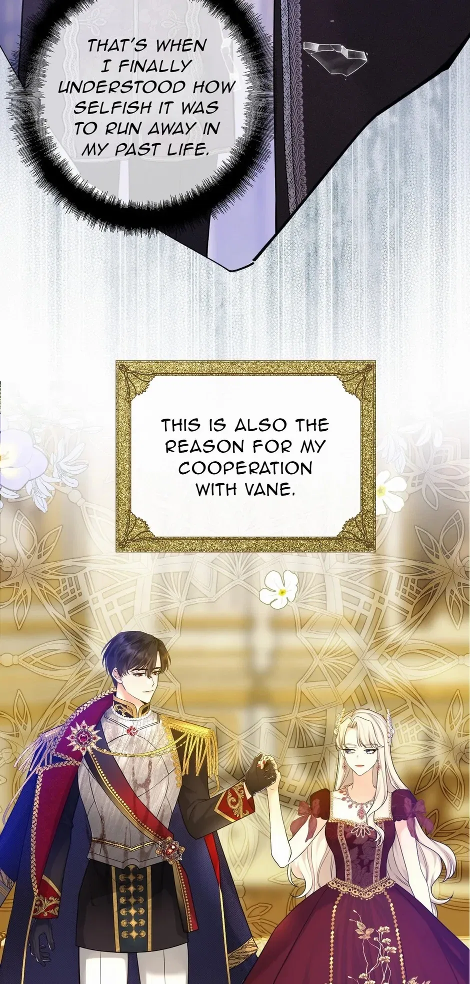 My Prince Needs Saving! Chapter 42 – Page 20