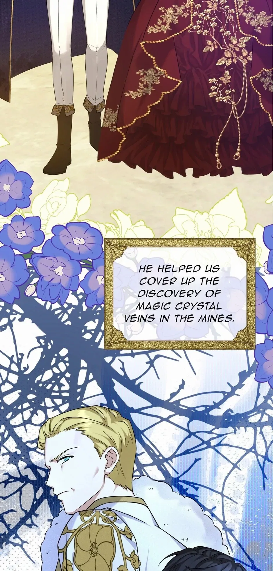 My Prince Needs Saving! Chapter 42 – Page 21
