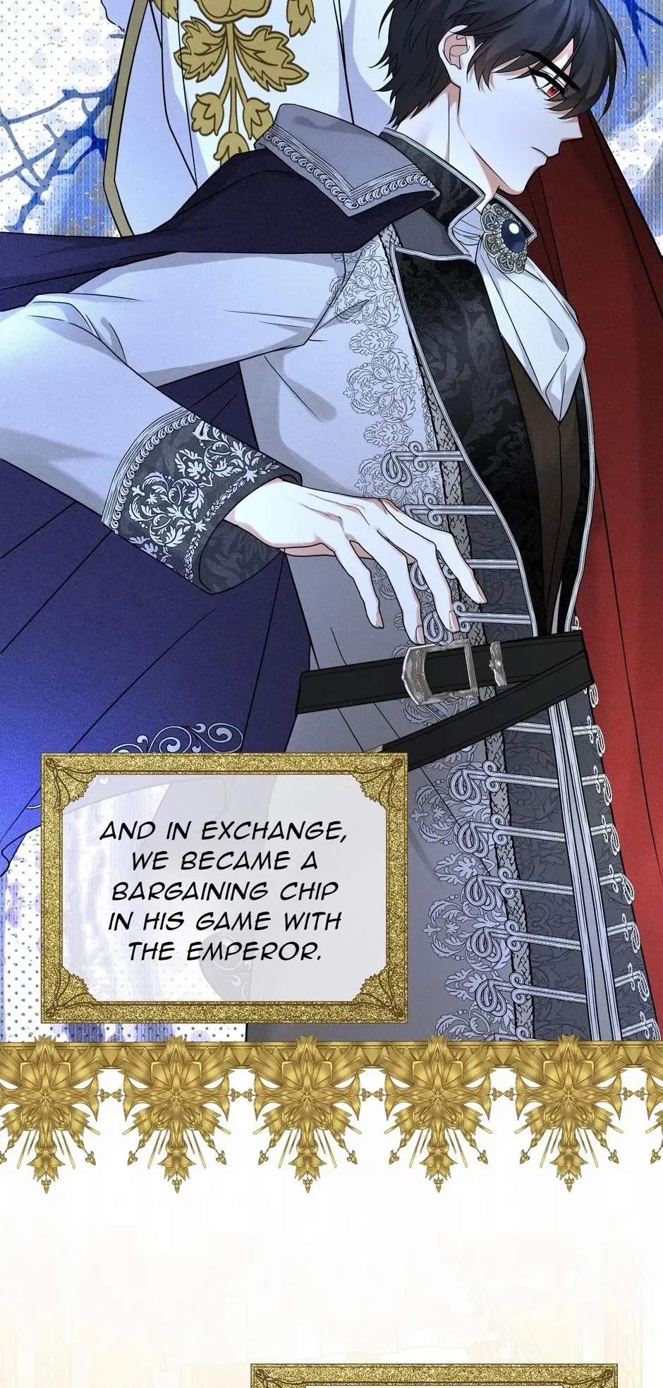 My Prince Needs Saving! Chapter 42 – Page 22