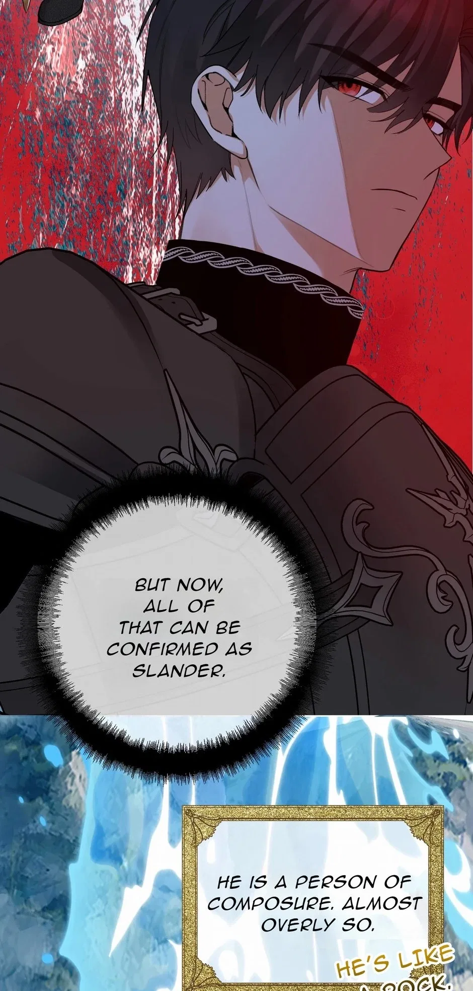 My Prince Needs Saving! Chapter 42 – Page 25