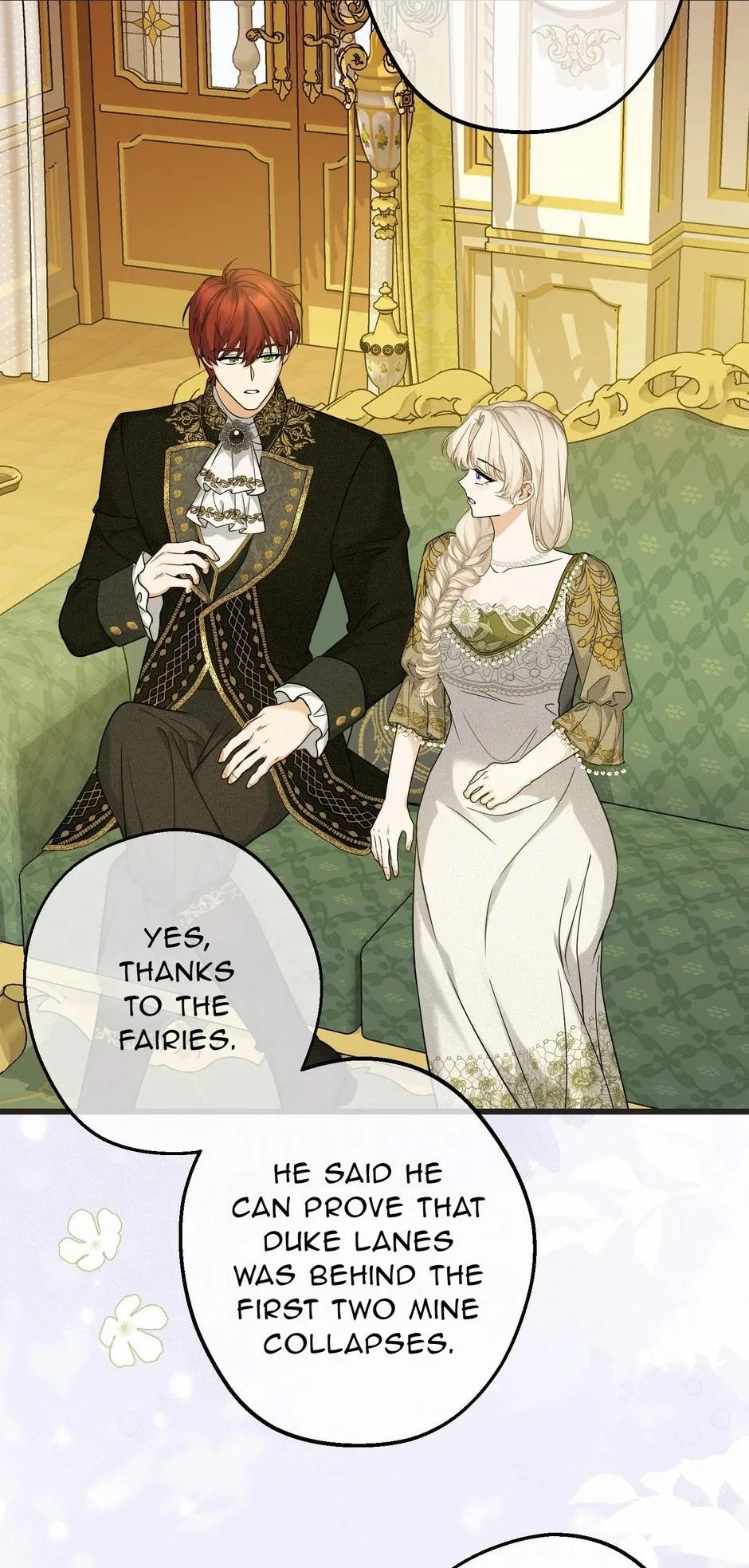 My Prince Needs Saving! Chapter 42 – Page 32