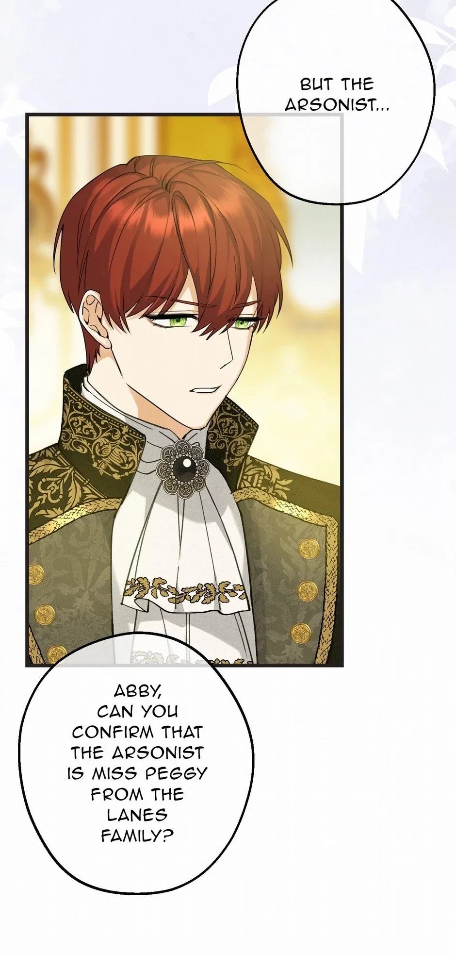 My Prince Needs Saving! Chapter 42 – Page 33