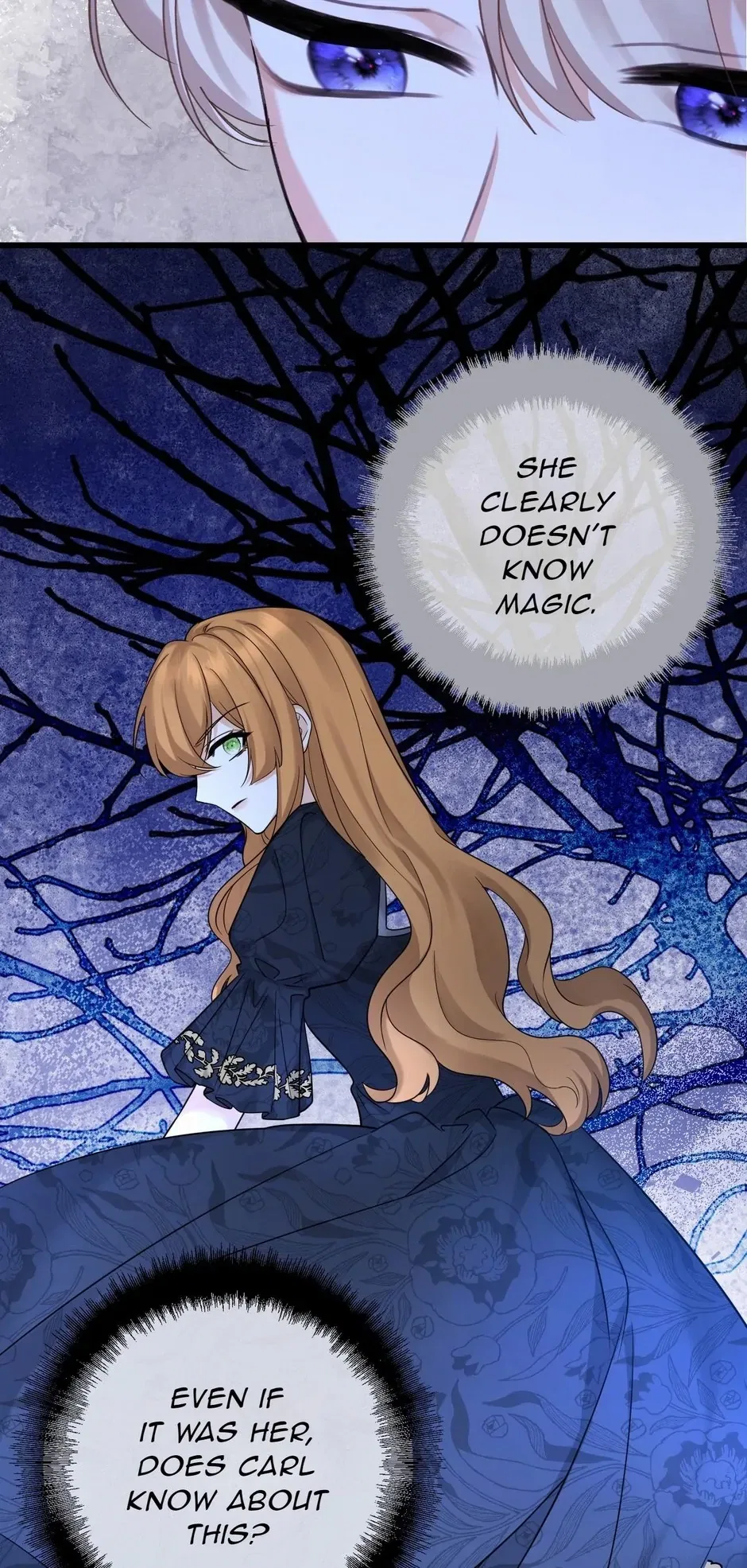 My Prince Needs Saving! Chapter 42 – Page 35