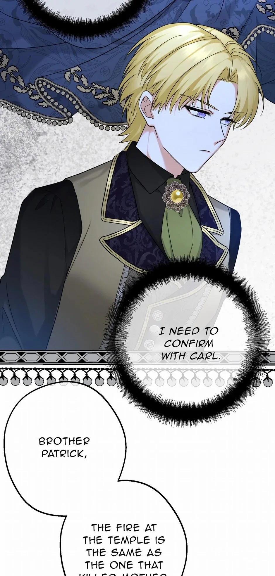 My Prince Needs Saving! Chapter 42 – Page 36