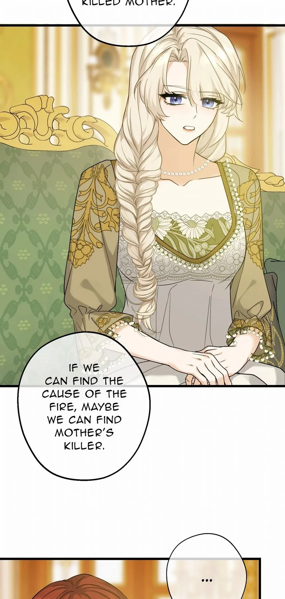 My Prince Needs Saving! Chapter 42 – Page 37