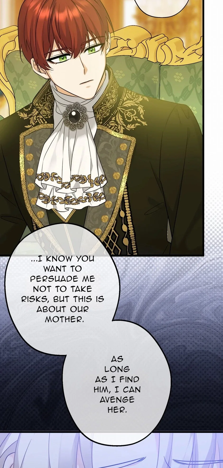 My Prince Needs Saving! Chapter 42 – Page 38