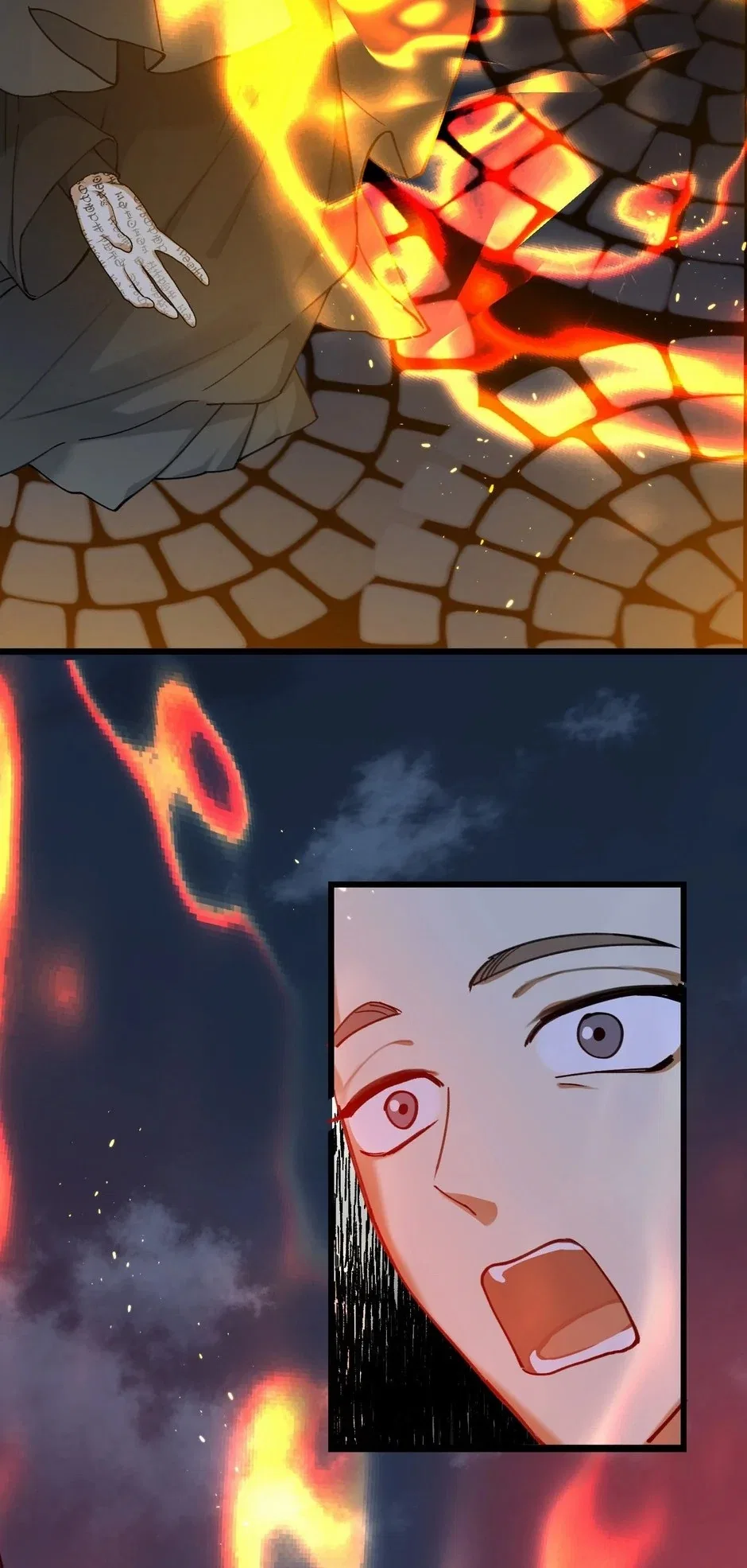 My Prince Needs Saving! Chapter 42 – Page 45