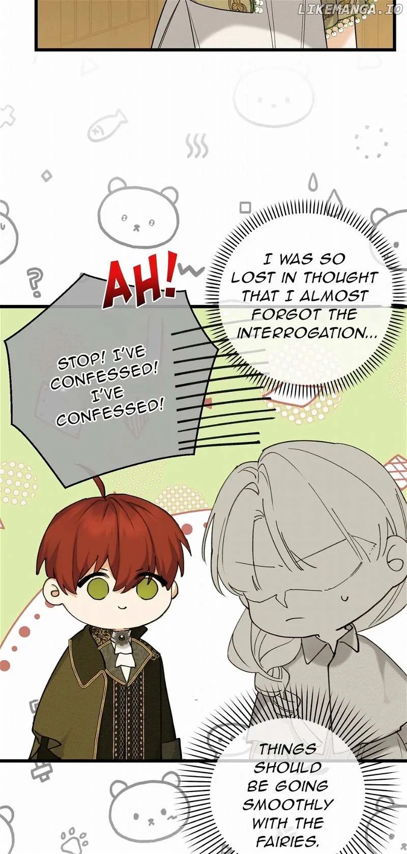 My Prince Needs Saving! Chapter 41 – Page 4
