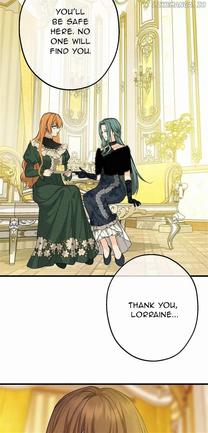 My Prince Needs Saving! Chapter 41 – Page 21