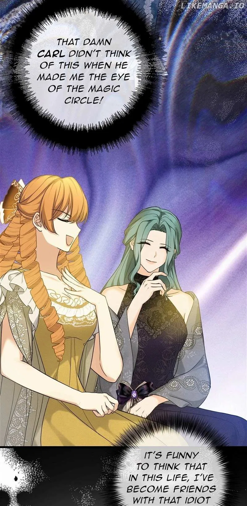 My Prince Needs Saving! Chapter 41 – Page 41