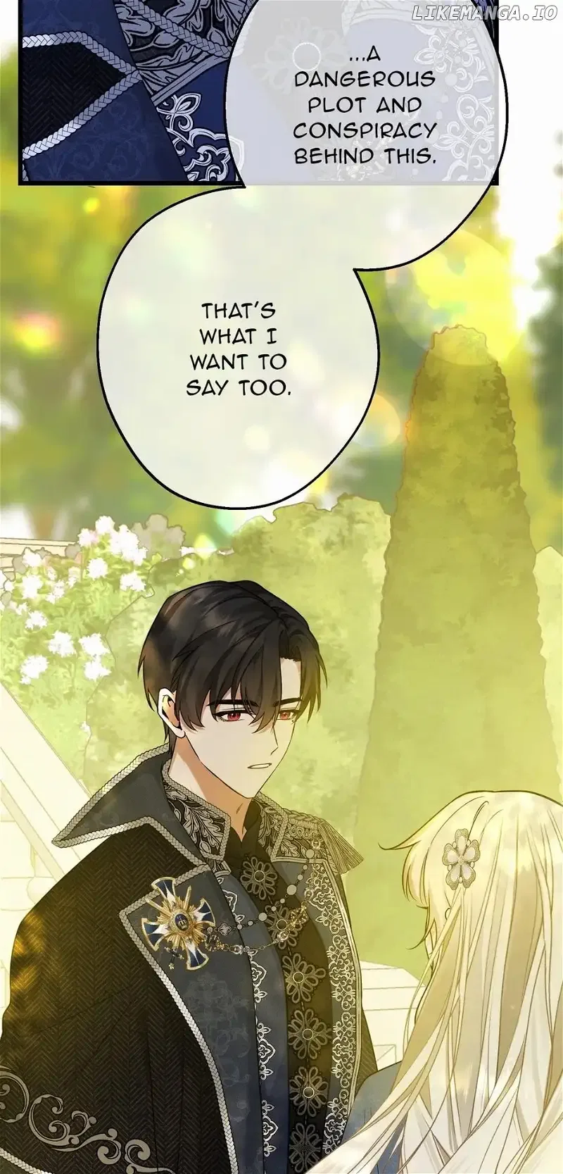 My Prince Needs Saving! Chapter 40 – Page 4