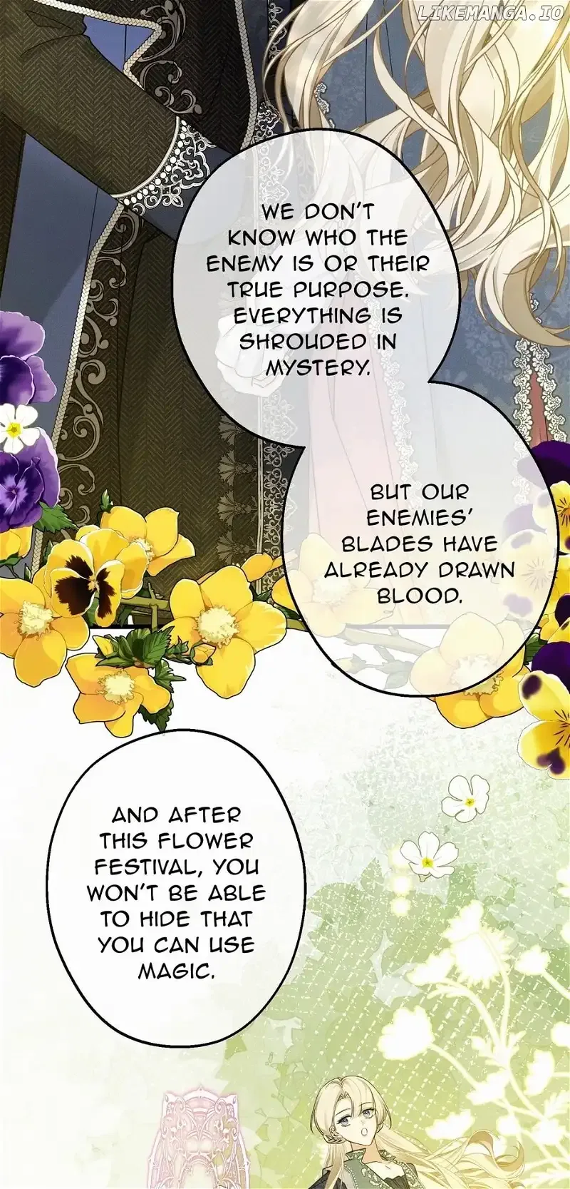 My Prince Needs Saving! Chapter 40 – Page 5