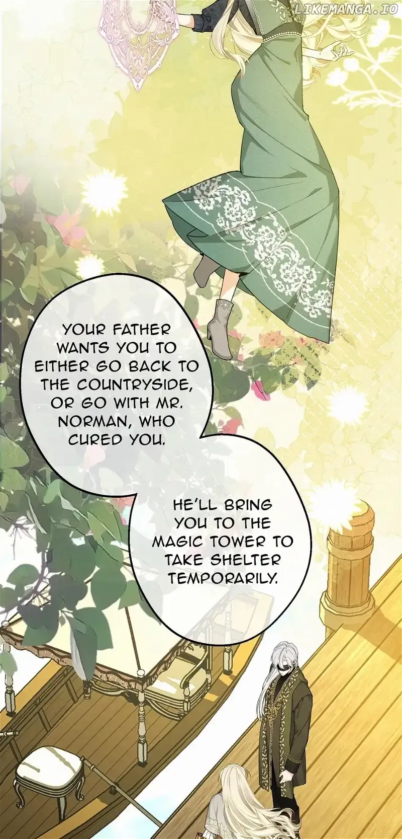 My Prince Needs Saving! Chapter 40 – Page 6