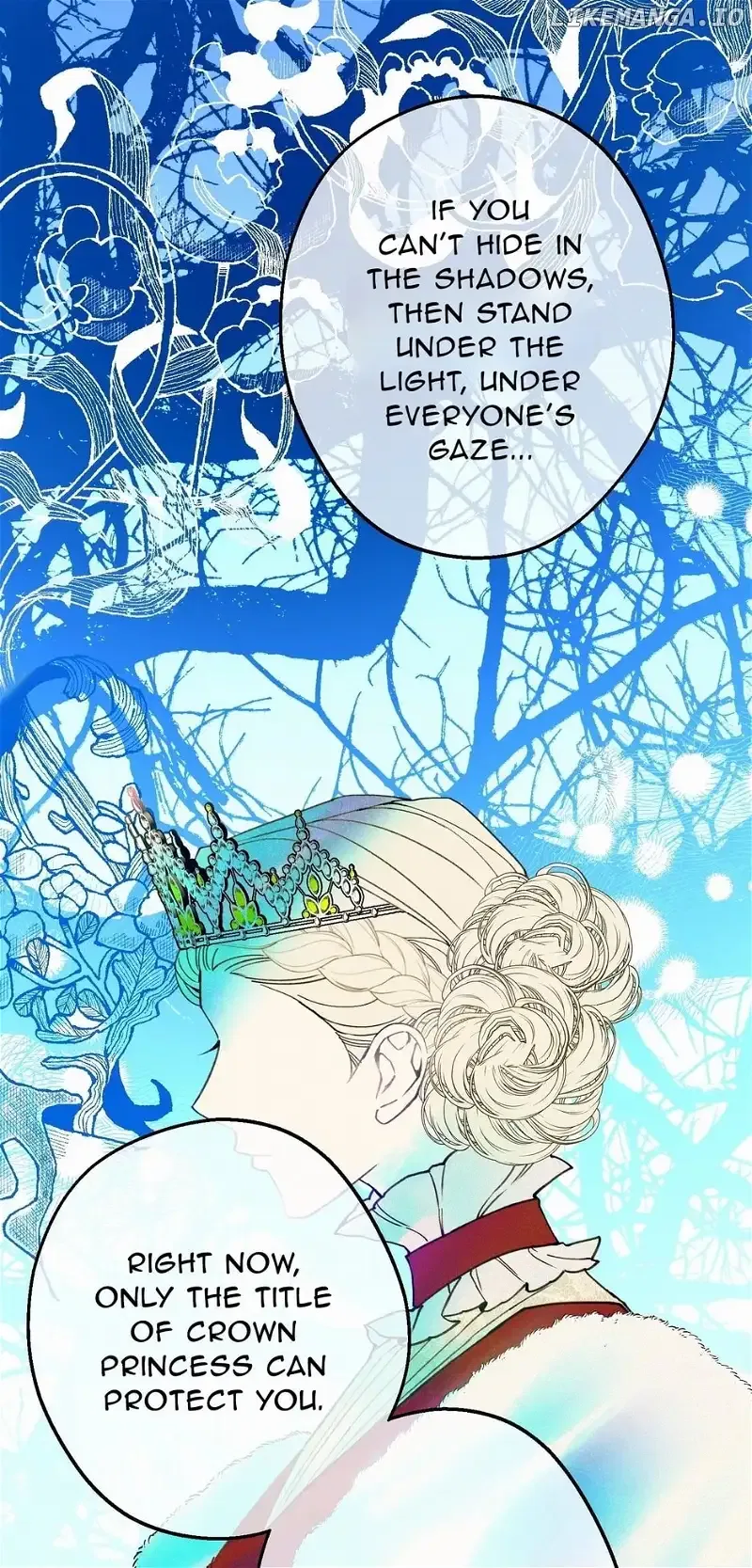 My Prince Needs Saving! Chapter 40 – Page 9