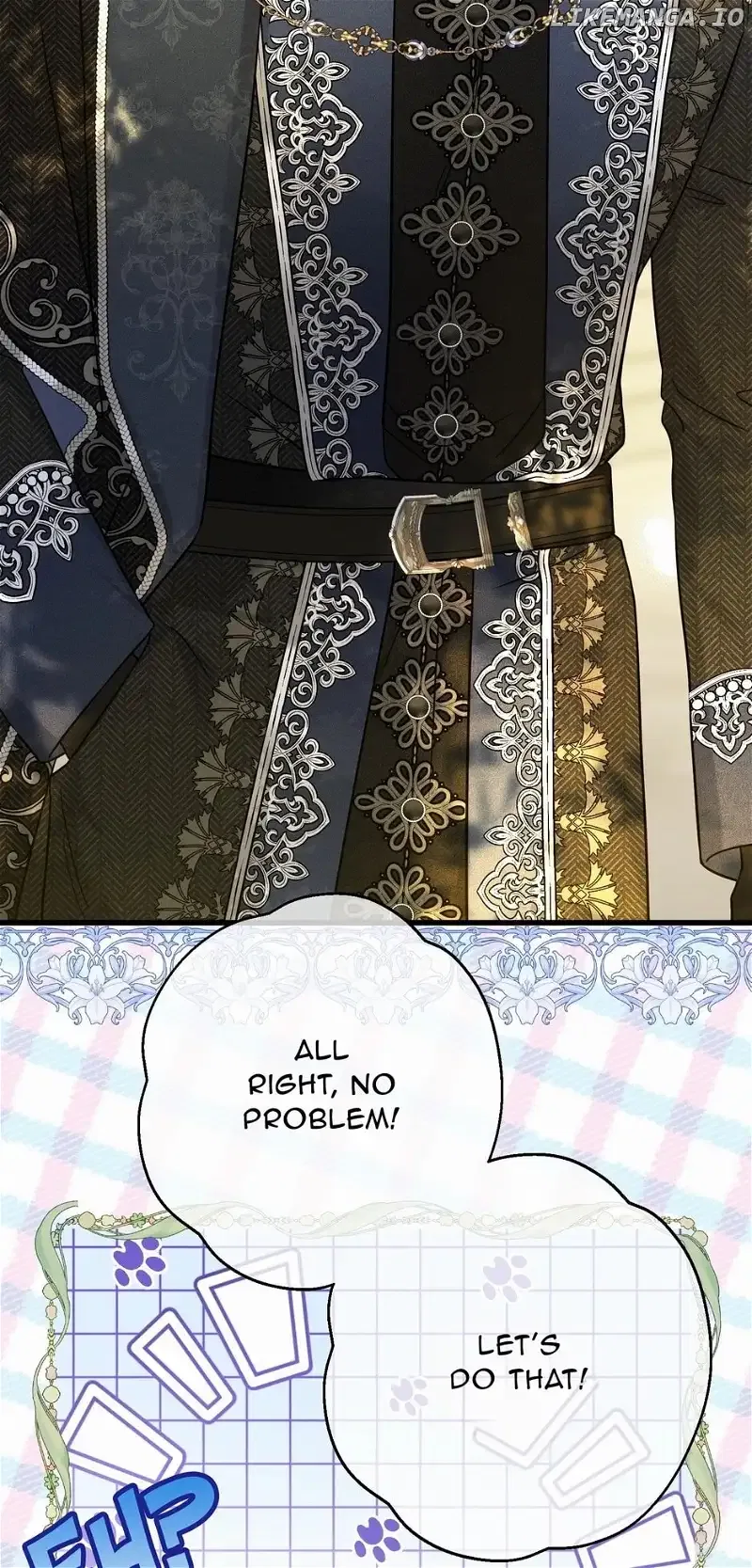My Prince Needs Saving! Chapter 40 – Page 11