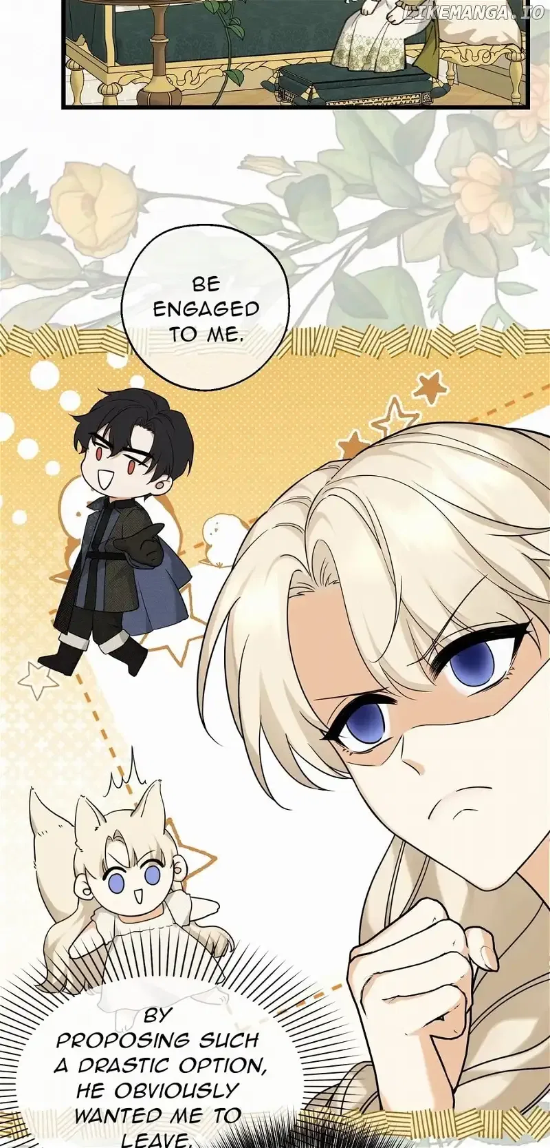 My Prince Needs Saving! Chapter 40 – Page 22