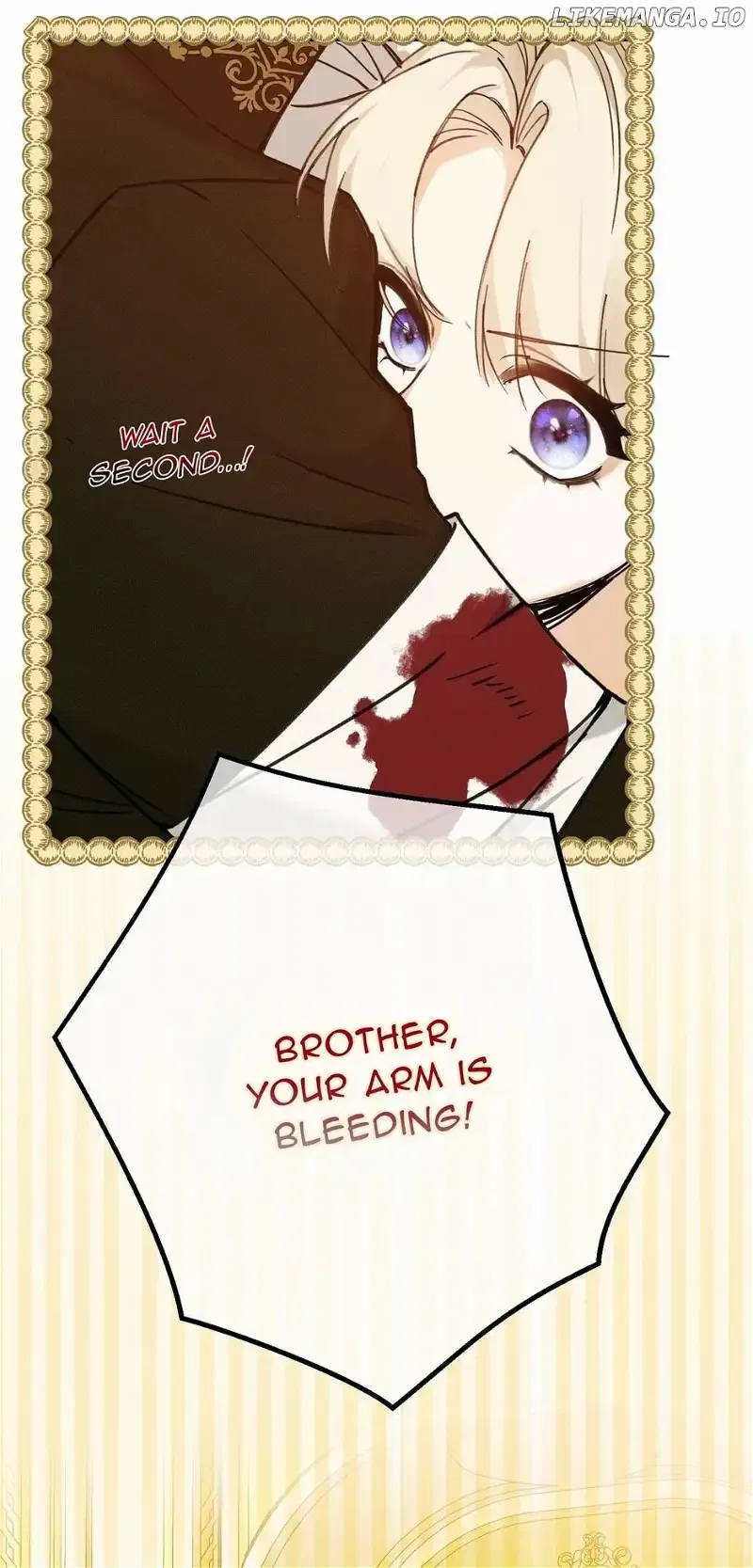 My Prince Needs Saving! Chapter 40 – Page 28